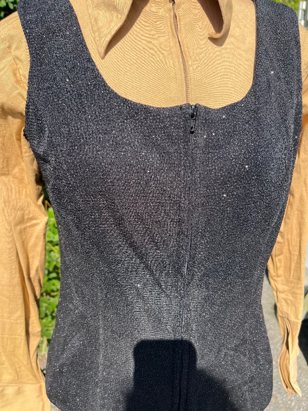 Hobby Horse Show Vest!!